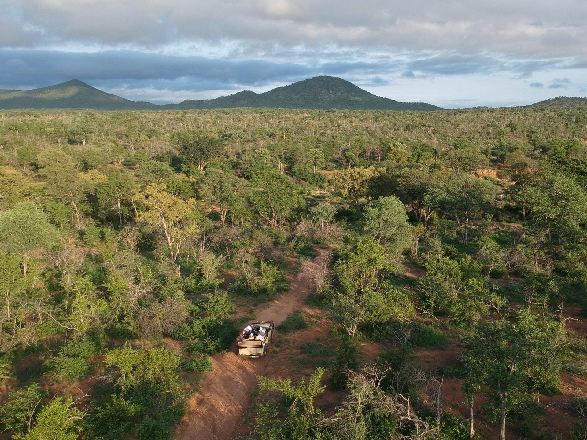 Selati Game Reserve