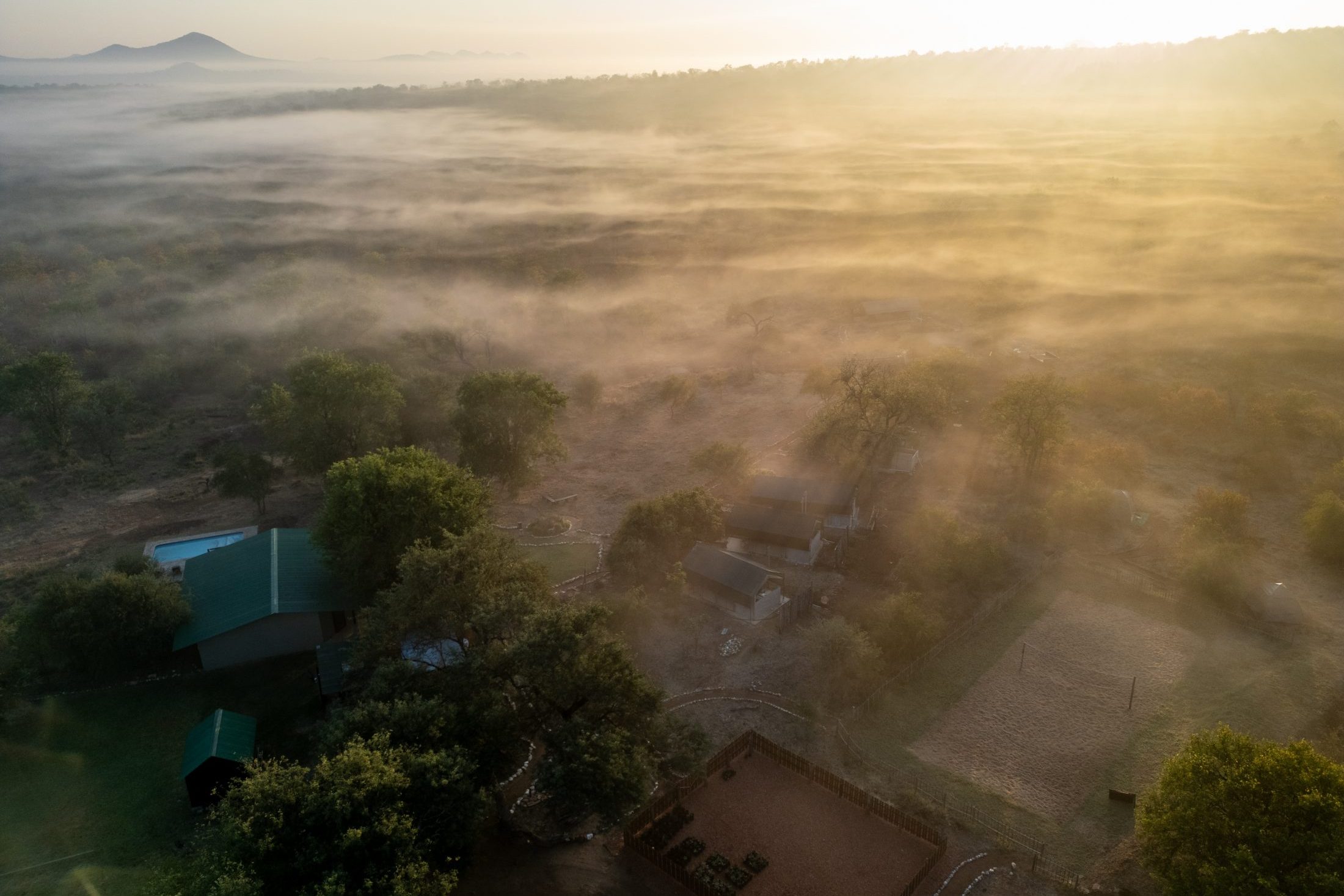 Selati Research Tented Camp